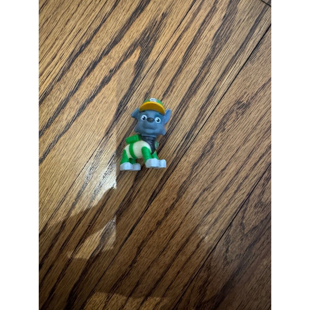 Paw Patrol Rocky Mini PVC Figure